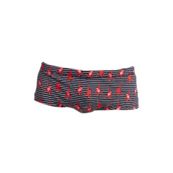 Badehose Funky Trunks Men Plain Front Trunks / Monkey Business