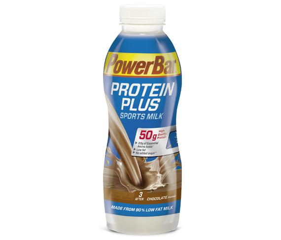 PowerBar Proteindrink Plus Sports Milk