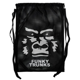[FTG010A01047] Mesh Gear Bag Funky Trunks / The Beast