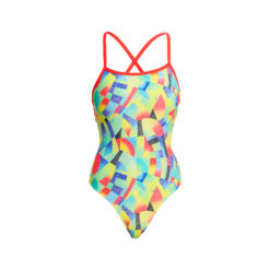 Badeanzug Funkita Ladies Strapped In One Piece / Point Break