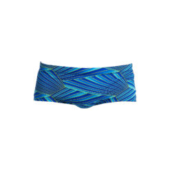 Badehose Funky Trunks Men Plain Front Trunks / Streaker