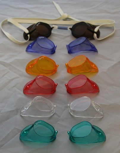 Schwimmbrille Malmsten / swedish original classic