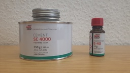 [19-010-001] Kleber TIP TOP Stahlgruber / SC 4000