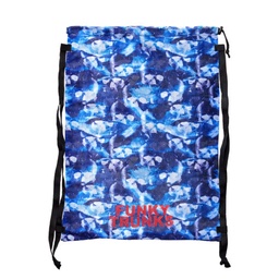 [FTG010A02206] Mesh Gear Bag Funky Trunks / Head First