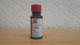 [19-001-001] Kleber TIP TOP Stahlgruber SC 4000 / Härter E 40