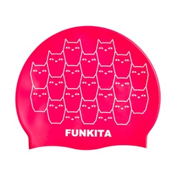[FS9902101] Badekappe Funkita Silicon Cap / Kitten Kluster