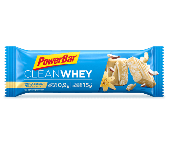 Riegel Powerbar Clean Whey 20g