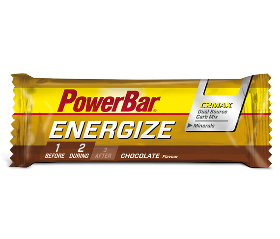 Powerbar Riegel Energize