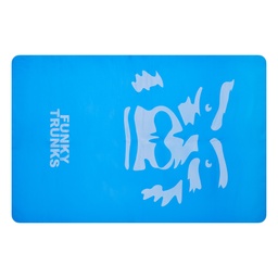 [FTG007N01047] Handtuch Funky Trunks Chamois Sports Towel / The Beast