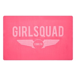 Handtuch Funkita Chamois Sports Towel / Girl Squad