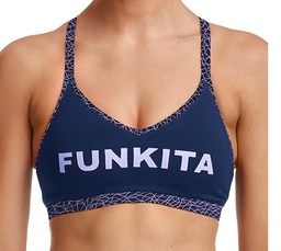 Funkita Fit Bondage Crop Leather Luxe