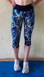 Funkita Fit Ladies Tight Rapid Racer / Midnight Marble