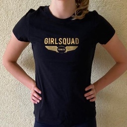 T-Shirt Funkita Ladies Fit Tina / Girl Squad
