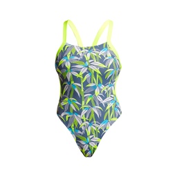 Badeanzug Funkita Ladies Brace Free / Bam Boozled