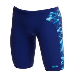 Badehose Funky Trunks Boys Training Jammer / Another Dimension