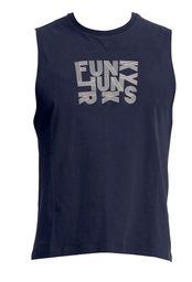 Tank Shirt Mens Rapid Rep / Line Out