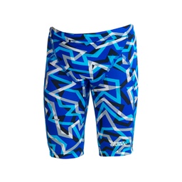 Badehose Funky Trunks Jungs Miniman Jammer / Ticker Tape