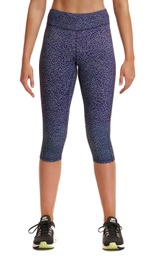 Sport Leggings Funkita Fit Rapid Racer Tight / Leather Luxe