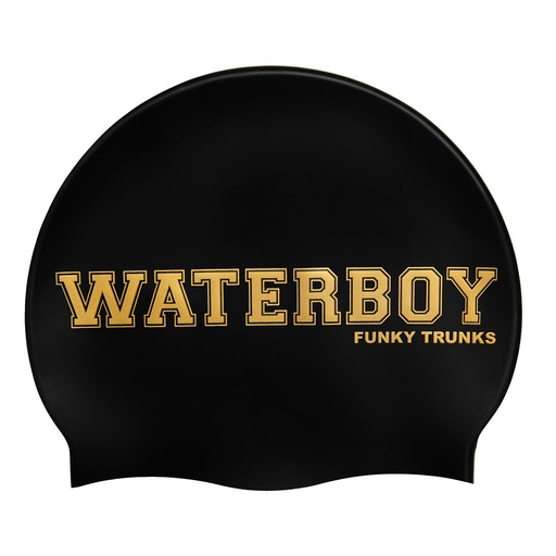 [FT9970986] Badekappe Funky Trunks Silicon Cap / WaterBoy