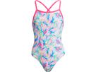 Badeanzug Funkita Girls Tie Me Tight One Piece / Palm Springs