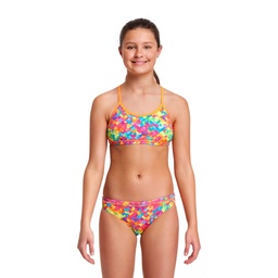 Bikini Funkita Girls Racerback Two Piece / Stroke Rate