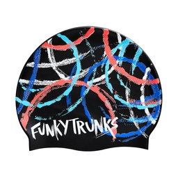 [FT9971432] Badekappe Funkita Silicon Cap / Spin Doctor