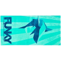 [FYG015N71166/ 00] Handtuch Funky Towel / Shark Bay