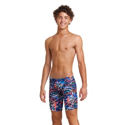 Badehose Funky Trunks Boys Training Jammer / Spin Doctor