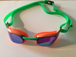 Schwimmbrille speedo / fastskin elite mirror