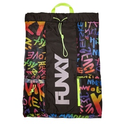 Mesh Backpack Funky / Gear Up Love Funky