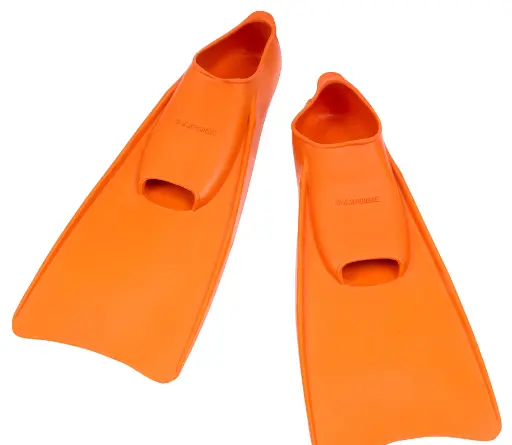 Stereoflosse Sport-Thieme / Gummi