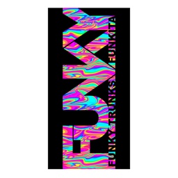 [FYG022N71325] Handtuch Funky Trunks Towel / Moon shine