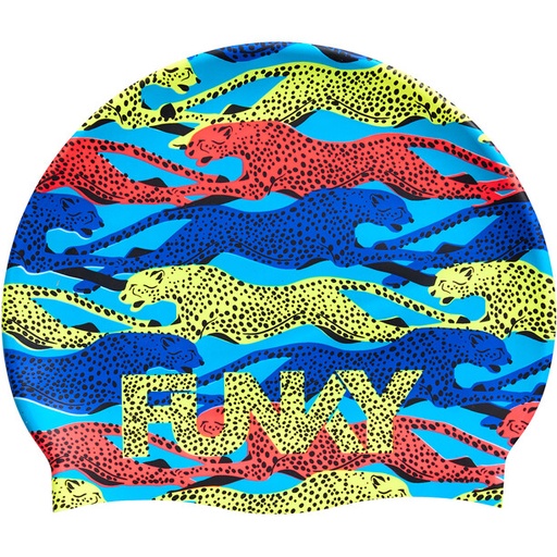 [FYG017N71532] Badekappe Funky Silicon Cap / No Cheating