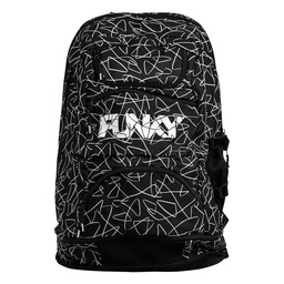 [FYG003N7164400] Rucksack Funky Elite Squad / Texta Mess