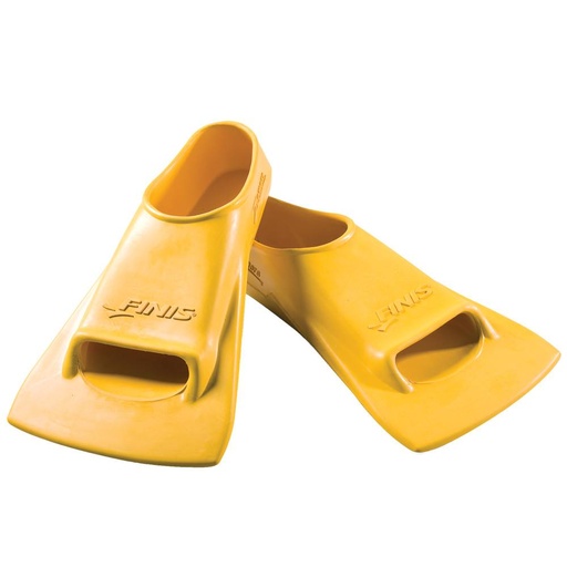 Stereokurzflossen FINIS / Zoomer Gold