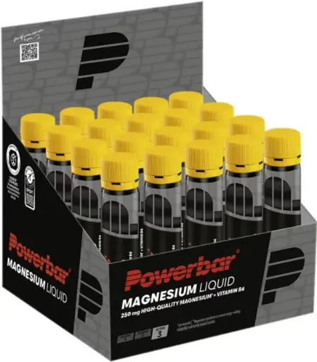 PowerBar / Ampulle Magnesium Liquid