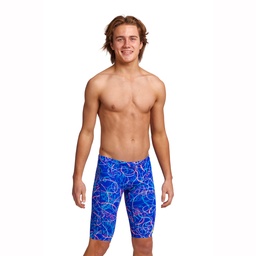 Badehose Funky Trunks Boys Training Jammer / Lashed