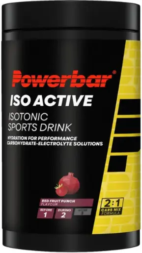 Powerbar / Isoactive