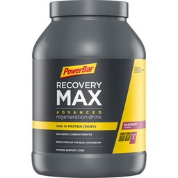 Powerbar / Recovery Max