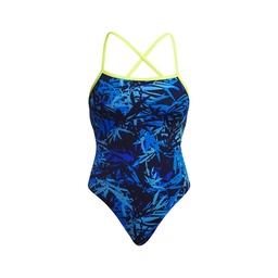 Badeanzug Funkita Ladies Strapped In One Piece / Seal Team