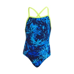 Badeanzug Funkita Girls Strapped In One Piece / Seal Team