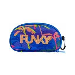 [FYG019N71733] Funky Case Closed Goggle Case / Palm A Lot