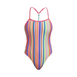 Badeanzug Funkita Ladies Twisted One Piece / Join The Line