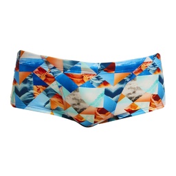Badehose Funky Trunks Men Classic Trunks / Smashed Wave