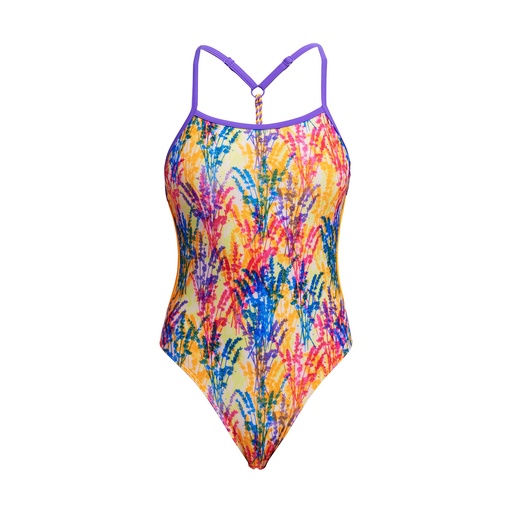 Badeanzug Funkita Ladies Twisted In One Piece / Strike A Posy