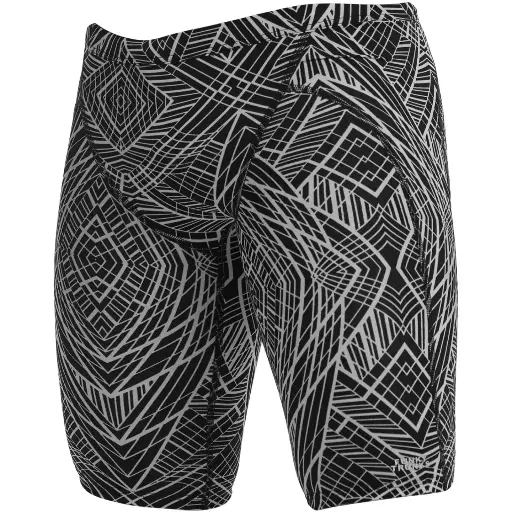 Badehose Funky Trunks Boys Training Jammer / Space Signals