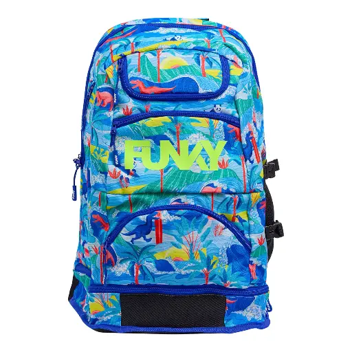[FYG003N72152/ 00] Rucksack Funky Elite Squad / Duuude