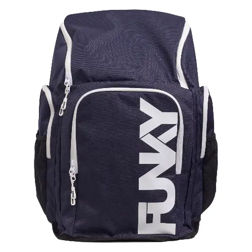 [FYG018N01917/ 00] Rucksack Funky Space Case Backpack / Still Ocean