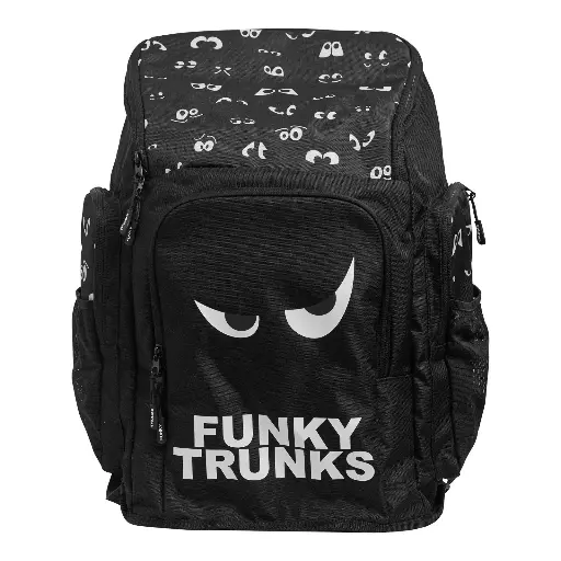 [FTG018N72157/ 00] Rucksack Funky Space Case Backpack / Eye Spy