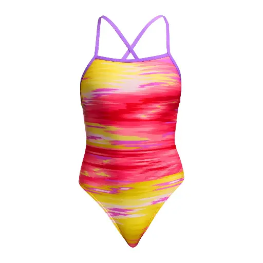 Badeanzug Funkita Ladies Tie Me Tight One Piece / Sailor Delight
